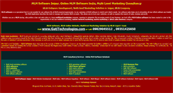Desktop Screenshot of mlm.gatitechnologies.com
