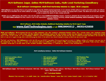 Tablet Screenshot of mlm.gatitechnologies.com